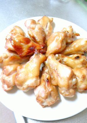 超簡単！！手羽元の照り焼きチキン-レシピのメイン写真