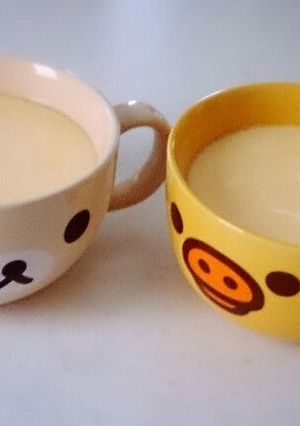 簡単プリン-レシピのメイン写真