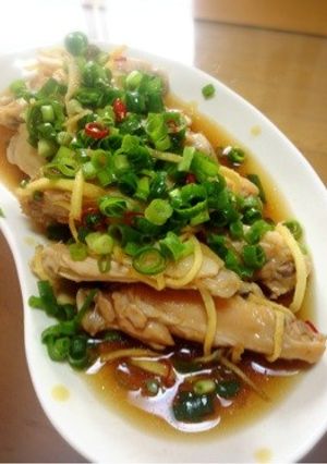 簡単おつまみ！手羽中ポン酢(^^)-レシピのメイン写真