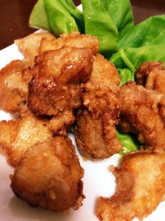 簡単 絶賛シンプルから揚げ☆-レシピのメイン写真