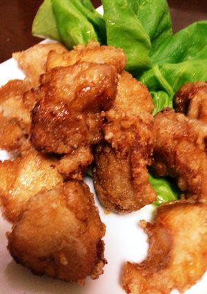 簡単 絶賛シンプルから揚げ☆-レシピのメイン写真
