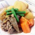 煮崩れなし!ほっくり肉じゃが