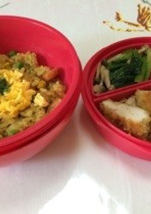 お弁当☆Part8☆-レシピのメイン写真