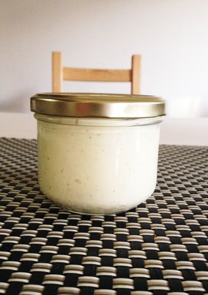 レモン風味の手作りマヨネーズ-レシピのメイン写真