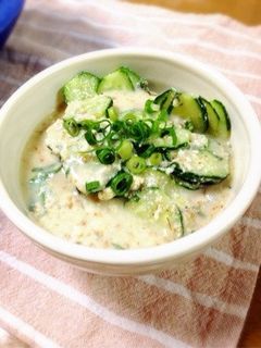簡単‼︎冷や汁-レシピのメイン写真