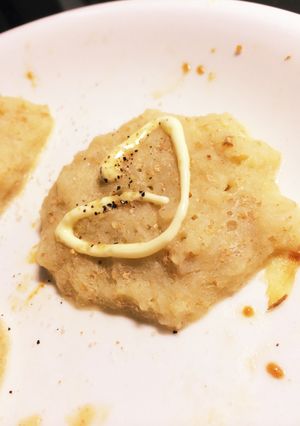 超かんたん♡レンジでじゃがいももち-レシピのメイン写真