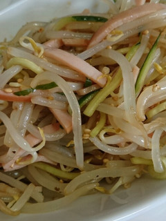 もやしサラダ-レシピのメイン写真