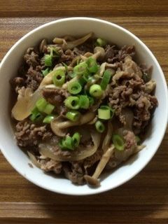 牛肉甘辛煮☆-レシピのメイン写真