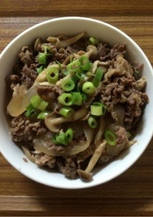 牛肉甘辛煮☆-レシピのメイン写真