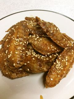 鶏手羽のから揚げ-レシピのメイン写真