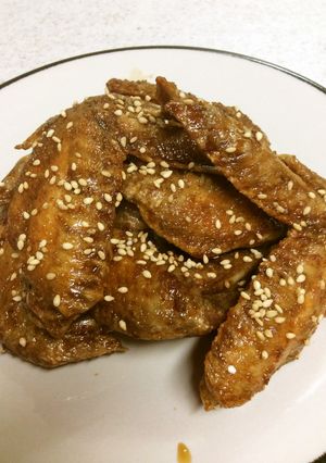 鶏手羽のから揚げ-レシピのメイン写真