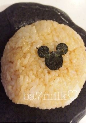 焼肉のタレで♡簡単おにぎり♡♡-レシピのメイン写真