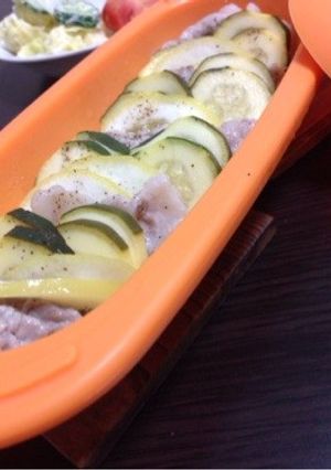 豚肉のレモン蒸し-レシピのメイン写真