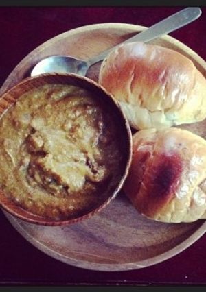 ダイエット中の週末カレー-レシピのメイン写真