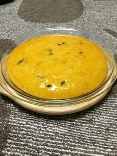 キャロットケーキ-レシピのメイン写真