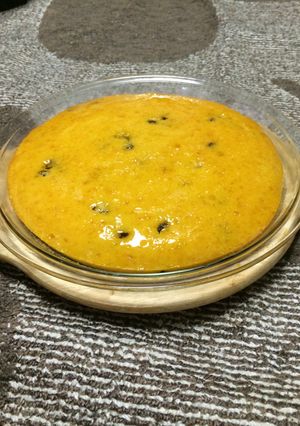 キャロットケーキ-レシピのメイン写真