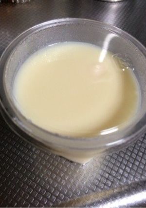 ちょーかんたん おいしいプリン-レシピのメイン写真