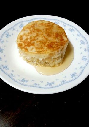リンゴのハニークランペット-レシピのメイン写真