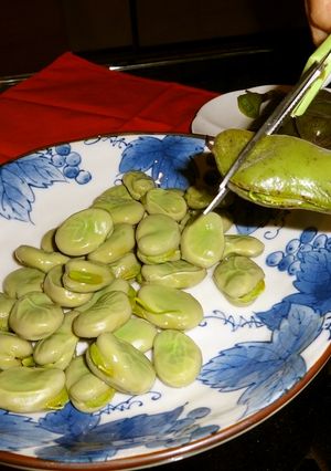 空豆を美味しく食べよ♪-レシピのメイン写真