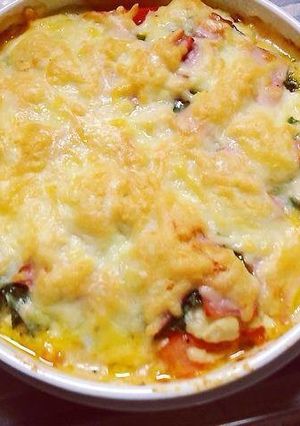 豆腐ぐらたん-レシピのメイン写真