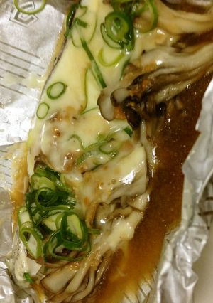 タラのみそチーズホイル焼き-レシピのメイン写真
