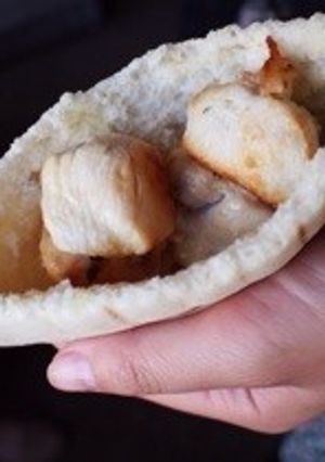 ギリシャ風焼き鳥★スブラキ-レシピのメイン写真
