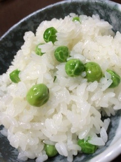 ピースおこわ-レシピのメイン写真