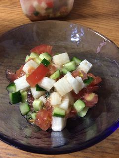 イタリアサラダ-レシピのメイン写真
