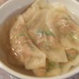 つるるん*水餃子・黒酢ポン酢*