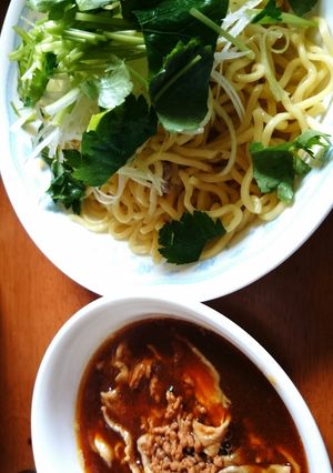 旨辛冷やしつけめん☆-レシピのメイン写真