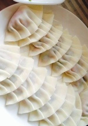 簡単 餃子-レシピのメイン写真