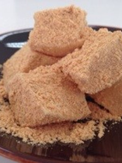 わらびもち-レシピのメイン写真