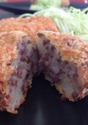 ポテトコロッケ-レシピのメイン写真