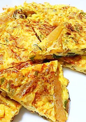 お弁当におすすめ～ 台湾風卵焼き♡菜脯蛋-レシピのメイン写真