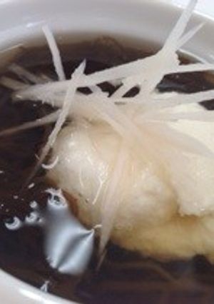 もずくのしょうが酢-レシピのメイン写真