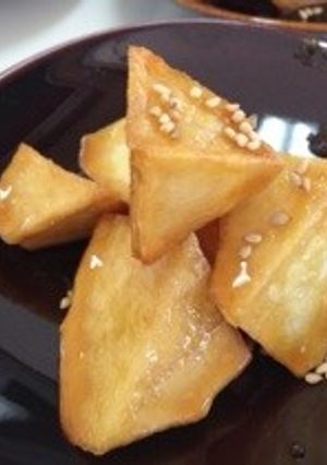 大学芋-レシピのメイン写真