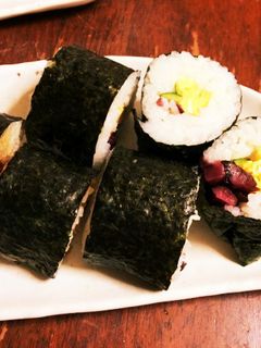 海苔巻き-レシピのメイン写真