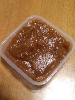 長期保存可能!万能みそ♪-レシピのメイン写真