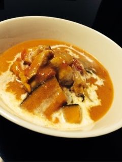 チキンのトマトクリーム煮-レシピのメイン写真