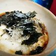 山芋ちりめん