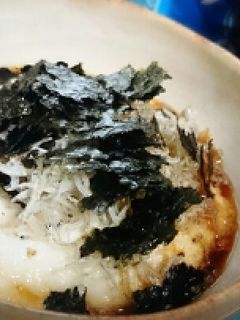 山芋ちりめん-レシピのメイン写真
