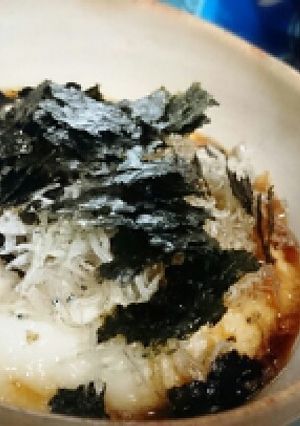 山芋ちりめん-レシピのメイン写真