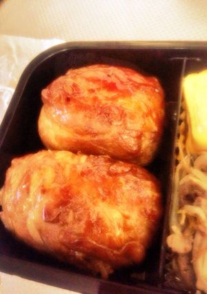 簡単 肉巻きおにぎり-レシピのメイン写真