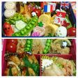 ☆2014年 春 運動会お弁当☆