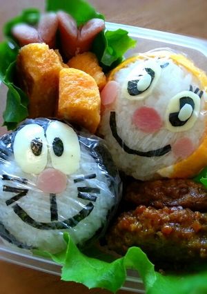 ぼくドラえもん♪♪♪-レシピのメイン写真