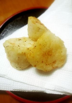 おつまみに♪長芋フライ-レシピのメイン写真