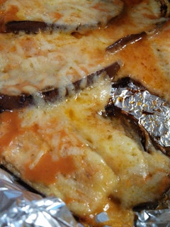 なすのチーズ焼き-レシピのメイン写真