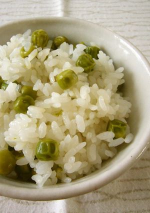 文土豆(ぶんどまめ）ごはん-レシピのメイン写真