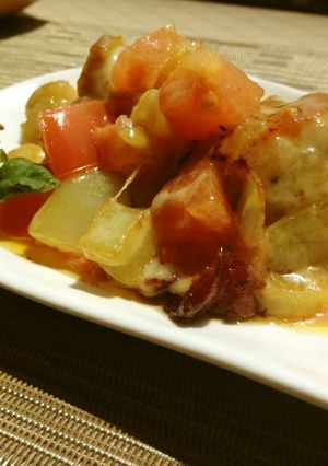 タンドリーマリネ✿鶏のとろ～りチーズ焼き-レシピのメイン写真