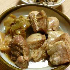 รูปของ かんたん！美味しい！角煮！！